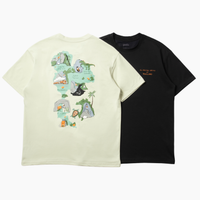 Relaxed Fit Dry-Tech Climbing Areas Of Thailand T-Shirt