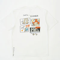 MUSHCLIMB x Poda - Just a Climber T-Shirt