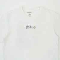 MUSHCLIMB x Poda - Just a Climber T-Shirt