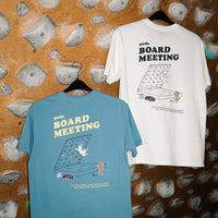 PODA Board Meeting T-Shirt - Men's Relaxed Fit T-shirt
