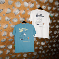 PODA Board Meeting T-Shirt - Men's Relaxed Fit T-shirt