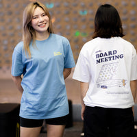 PODA Board Meeting T-Shirt - Men's Relaxed Fit T-shirt