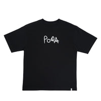 PODA Climbing Universe - Men's Oversized T-Shirt