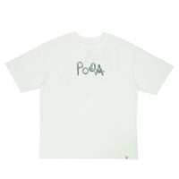 PODA Climbing Universe - Men's Oversized T-Shirt