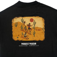Escape Runn x Poda Boxy T-Shirt
