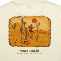 Escape Runn x Poda Boxy T-Shirt
