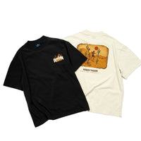 Escape Runn x Poda Boxy T-Shirt