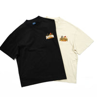Escape Runn x Poda Boxy T-Shirt