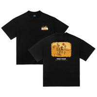 Escape Runn x Poda Boxy T-Shirt