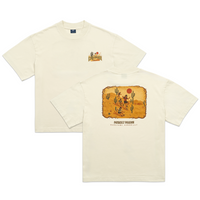 Escape Runn x Poda Boxy T-Shirt