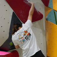 MUSHCLIMB x Poda - Just a Climber T-Shirt