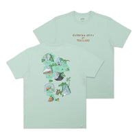 Men's Climbing Areas Of Thailand T-Shirt