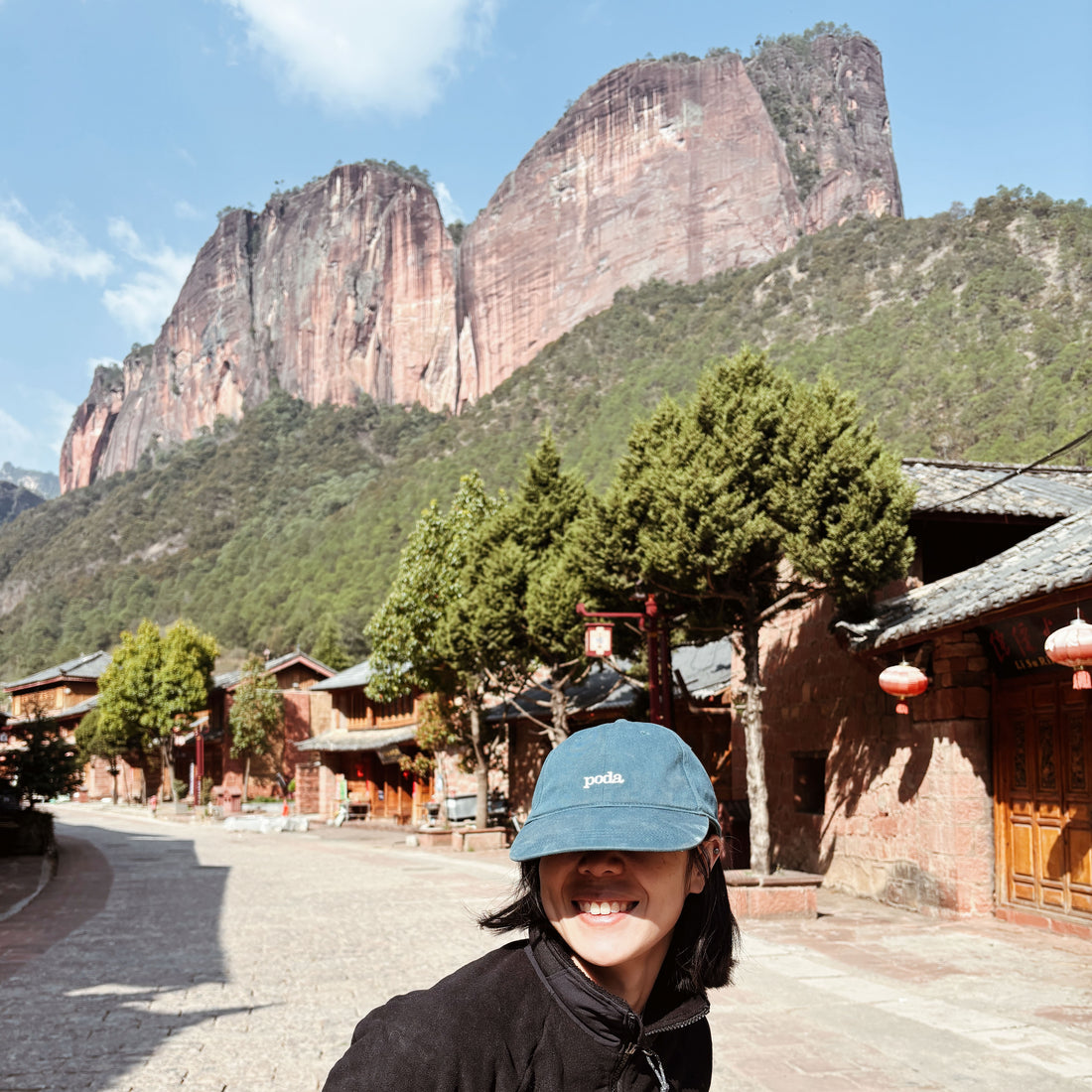 PODA - Home Crag Cap