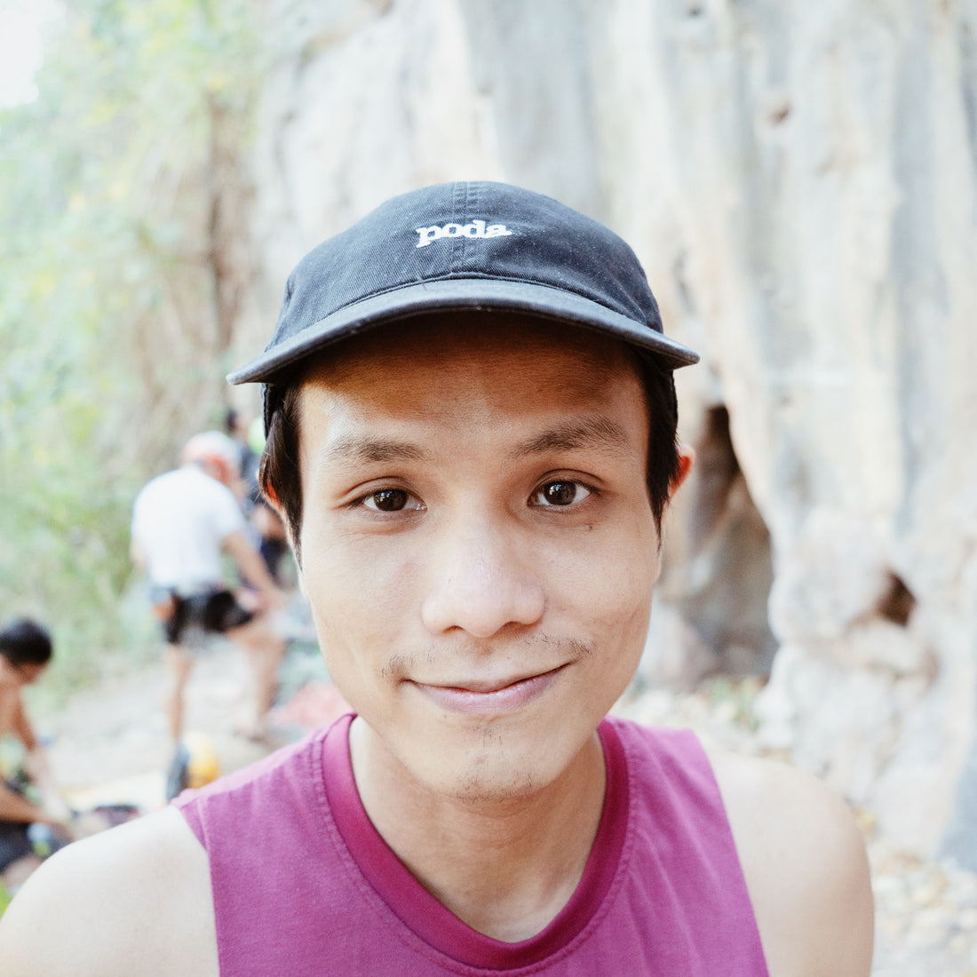 PODA - Home Crag Cap