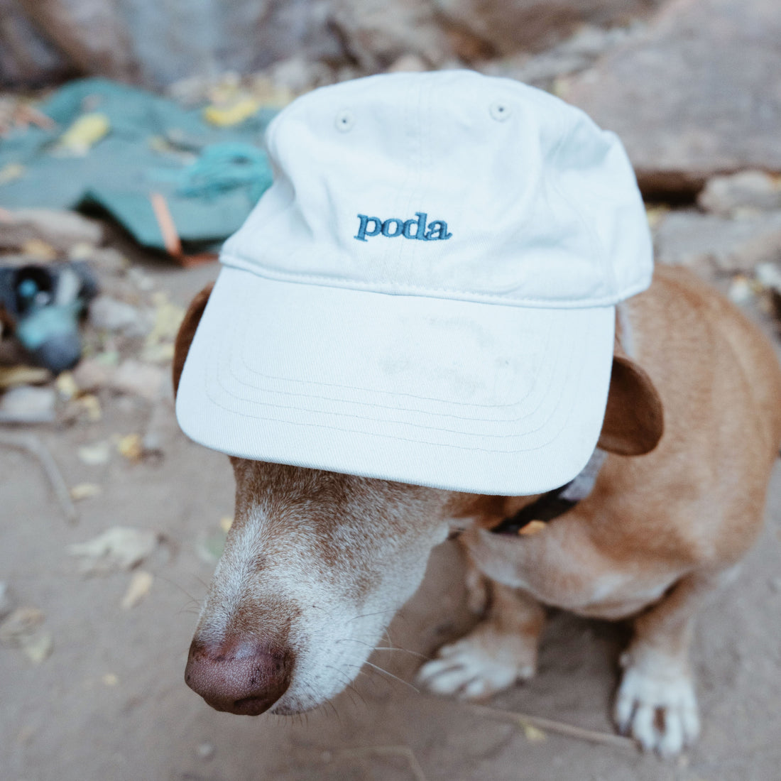 PODA - Home Crag Cap