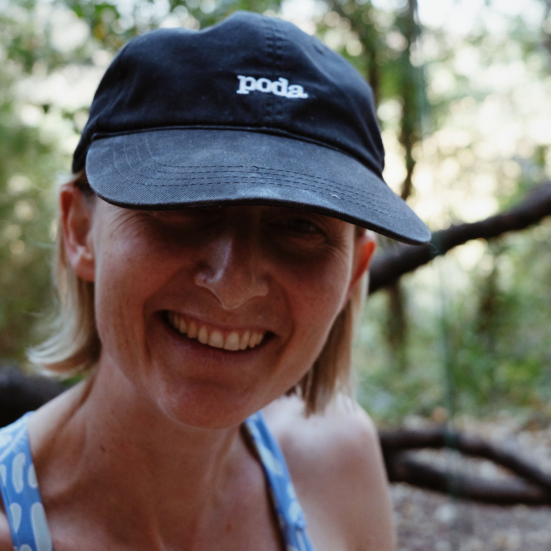 PODA - Home Crag Cap