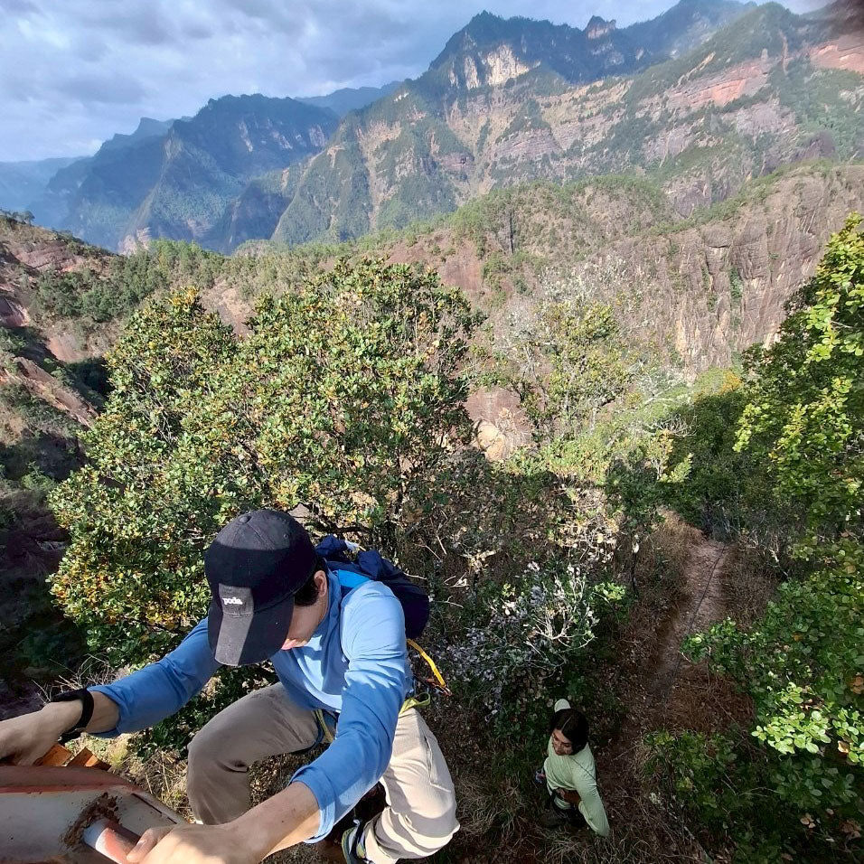 PODA - Home Crag Cap