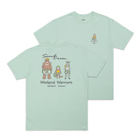 PODA - Send Crew T-Shirt (Monkey)