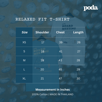 PODA - Group Project T-Shirt