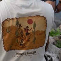 Escape Runn x Poda Boxy T-Shirt
