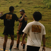 Escape Runn x Poda Boxy T-Shirt