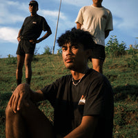 Escape Runn x Poda Boxy T-Shirt