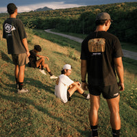 Escape Runn x Poda Boxy T-Shirt