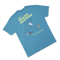 PODA Board Meeting T-Shirt - Men's Relaxed Fit T-shirt