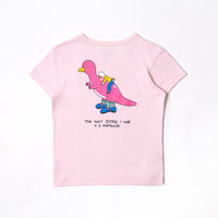 PODA x Kaptor - Dynosaur T-shirt