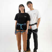 PODA Oversized T-Shirt - Climbing Universe
