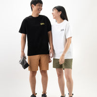 PODA Board Meeting Oversized Soft Cotton T-Shirt