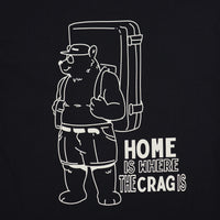 PODA - Home Is Where The Crag Is