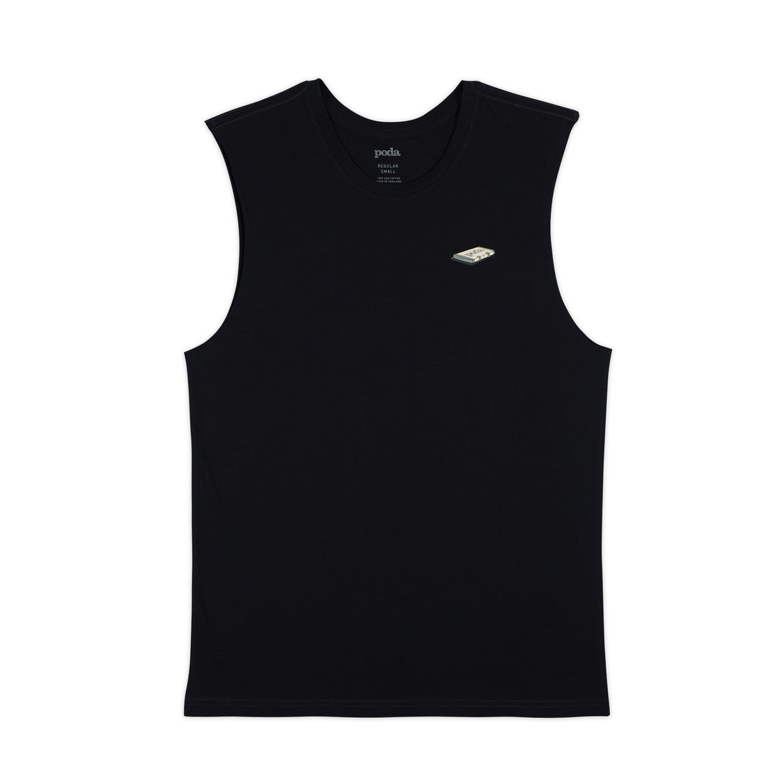 PODA - Men's Tank Top Bear & Serow