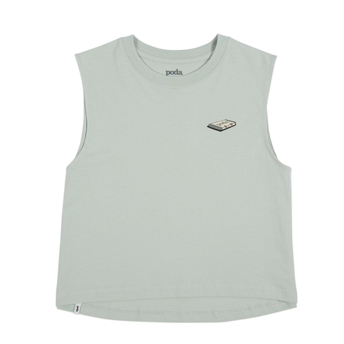 PODA - Women's Tank Top Bear & Serow