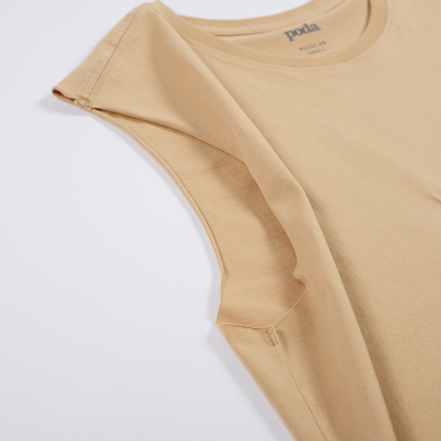 PODA - Men's Tank Top Bear & Serow