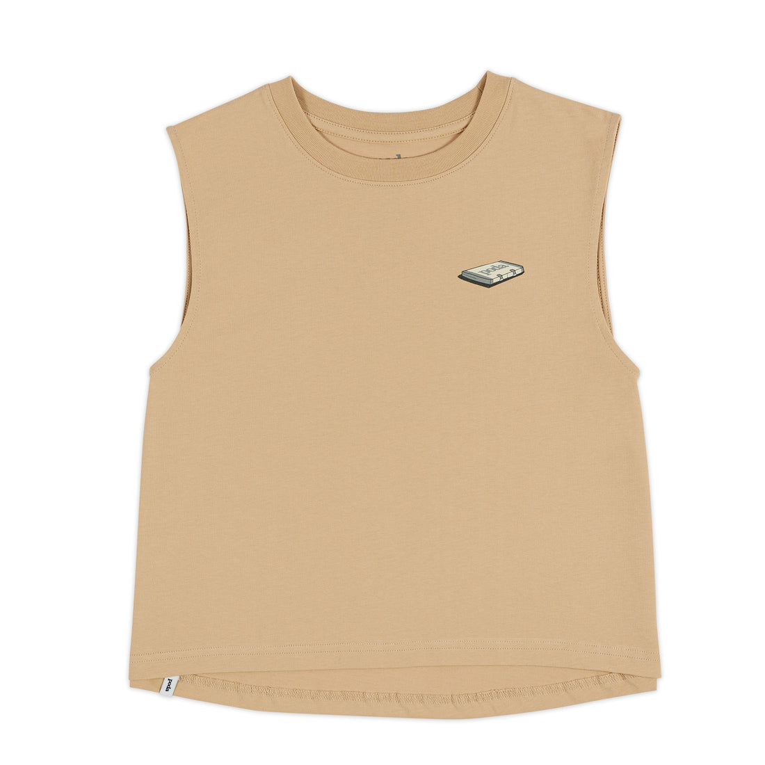 PODA - Women's Tank Top Bear & Serow