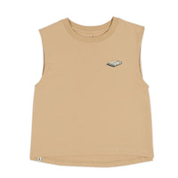 PODA - Women's Tank Top Bear & Serow