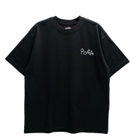 PODA Climbing Universe - Men's Oversized T-Shirt 2026