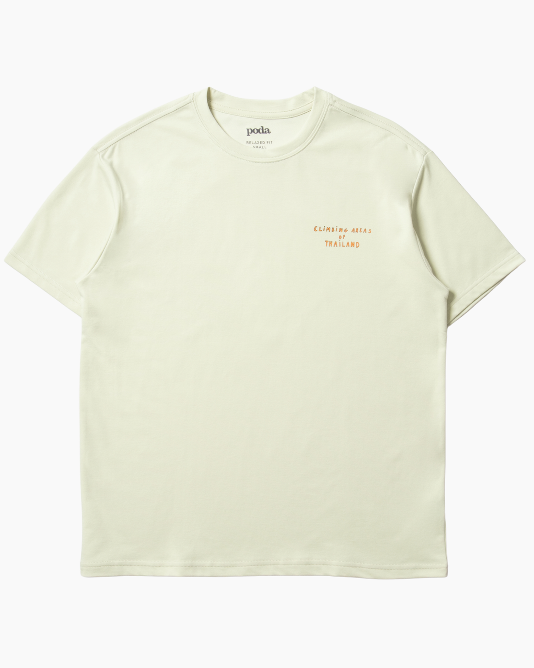 Relaxed Fit Dry-Tech Climbing Areas Of Thailand T-Shirt