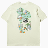 Relaxed Fit Dry-Tech Climbing Areas Of Thailand T-Shirt