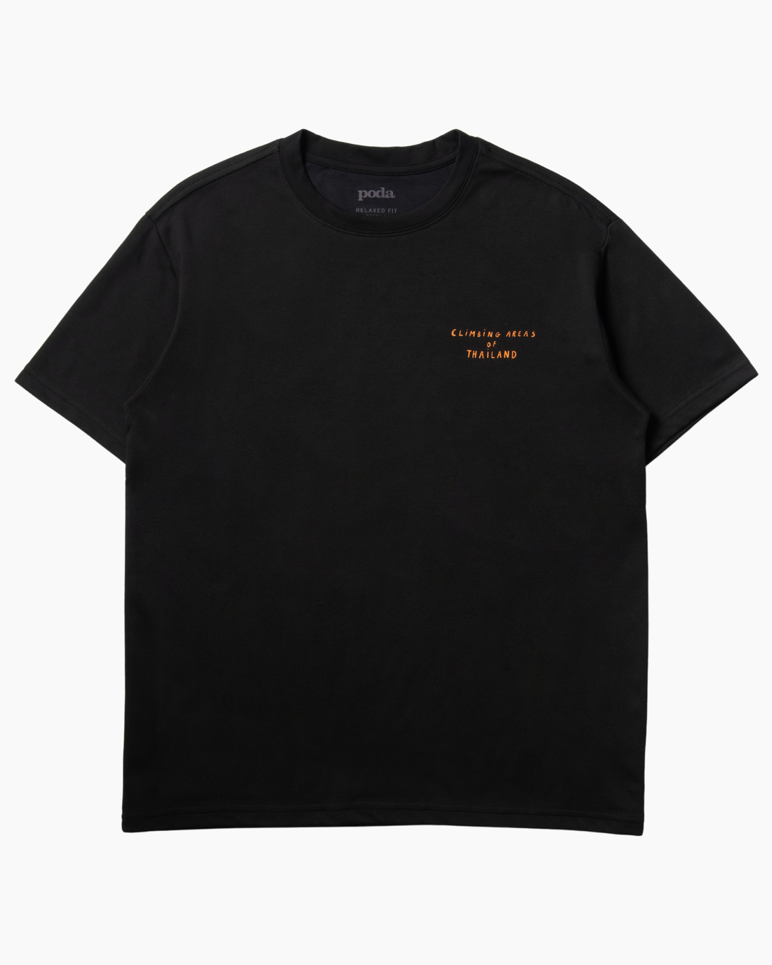 Relaxed Fit Dry-Tech Climbing Areas Of Thailand T-Shirt