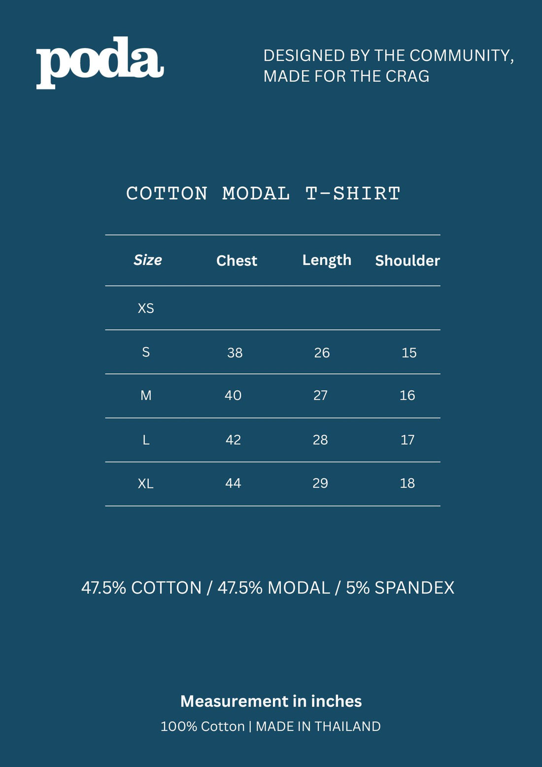 Men's Cotton Modal Blend T-Shirt