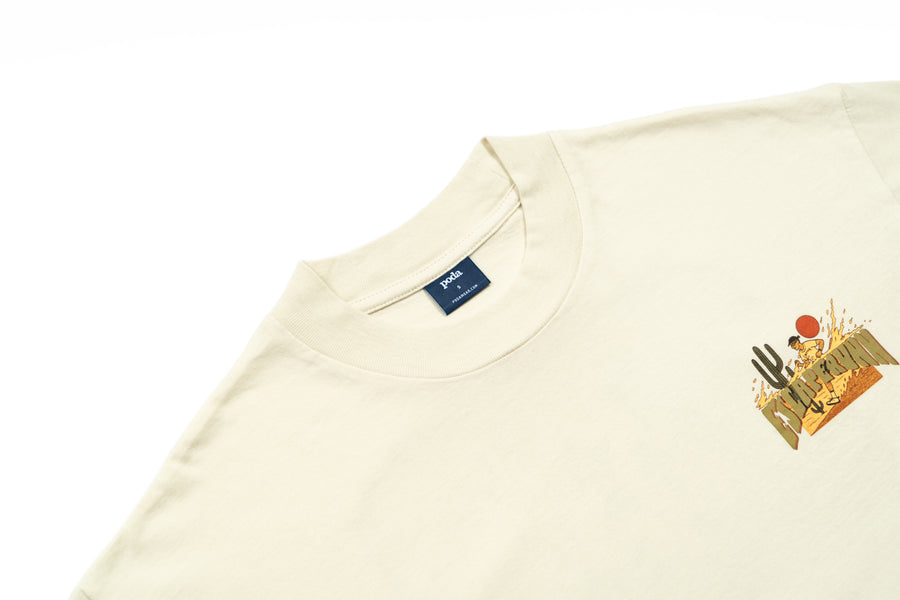 Escape Runn x Poda Boxy T-Shirt