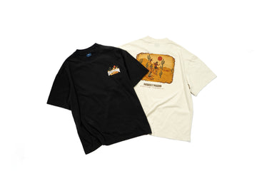 Escape Runn x Poda Boxy T-Shirt