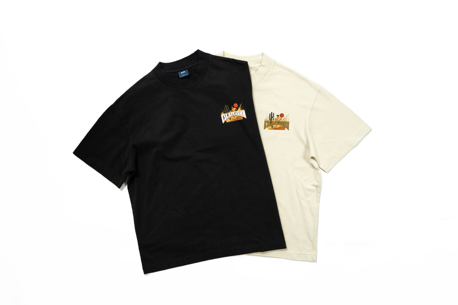 Escape Runn x Poda Boxy T-Shirt
