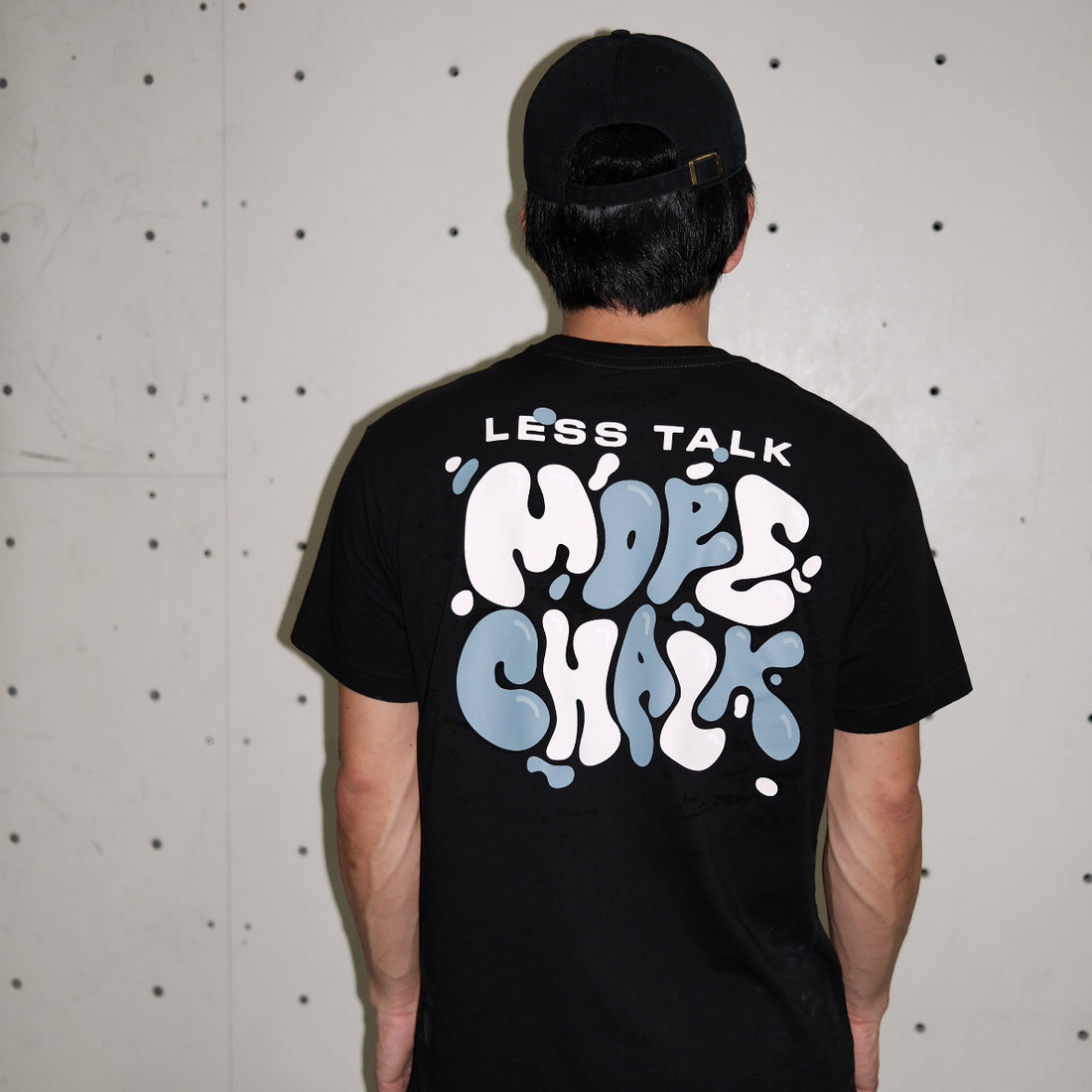 WhipDrip X Poda - Less Talk More Chalk Relaxed T-Shirt