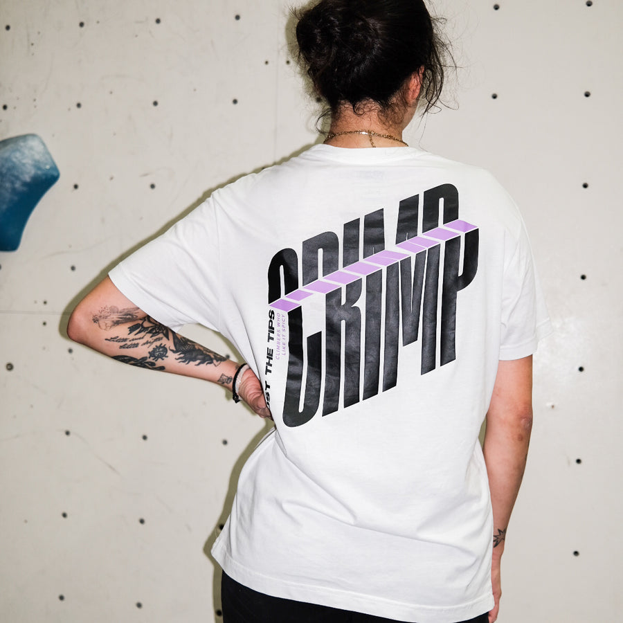 WhipDrip X Poda - Crimp Relaxed Fit T-shirt