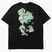 Relaxed Fit Dry-Tech Climbing Areas Of Thailand T-Shirt
