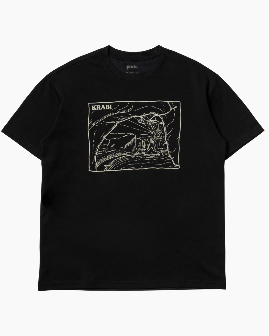 Relaxed Fit Dry-Tech Krabi T-shirt