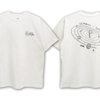 PODA Climbing Universe - Men's Oversized T-Shirt 2026
